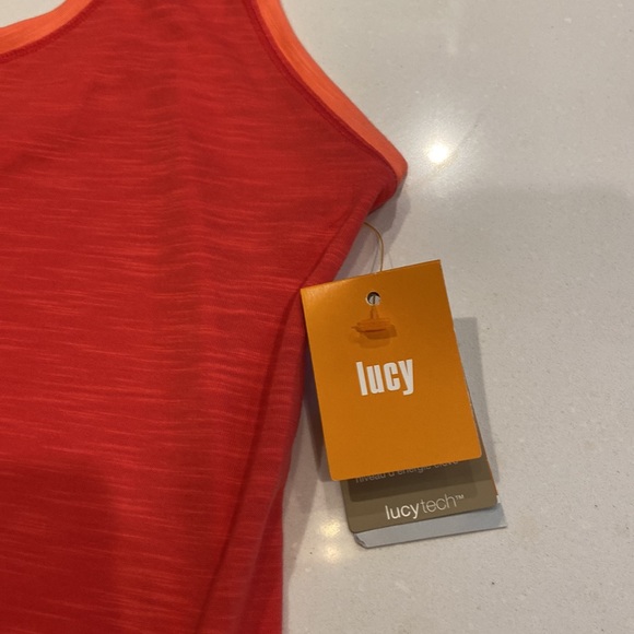 New Lucy daily practice tank size S - Picture 2 of 3